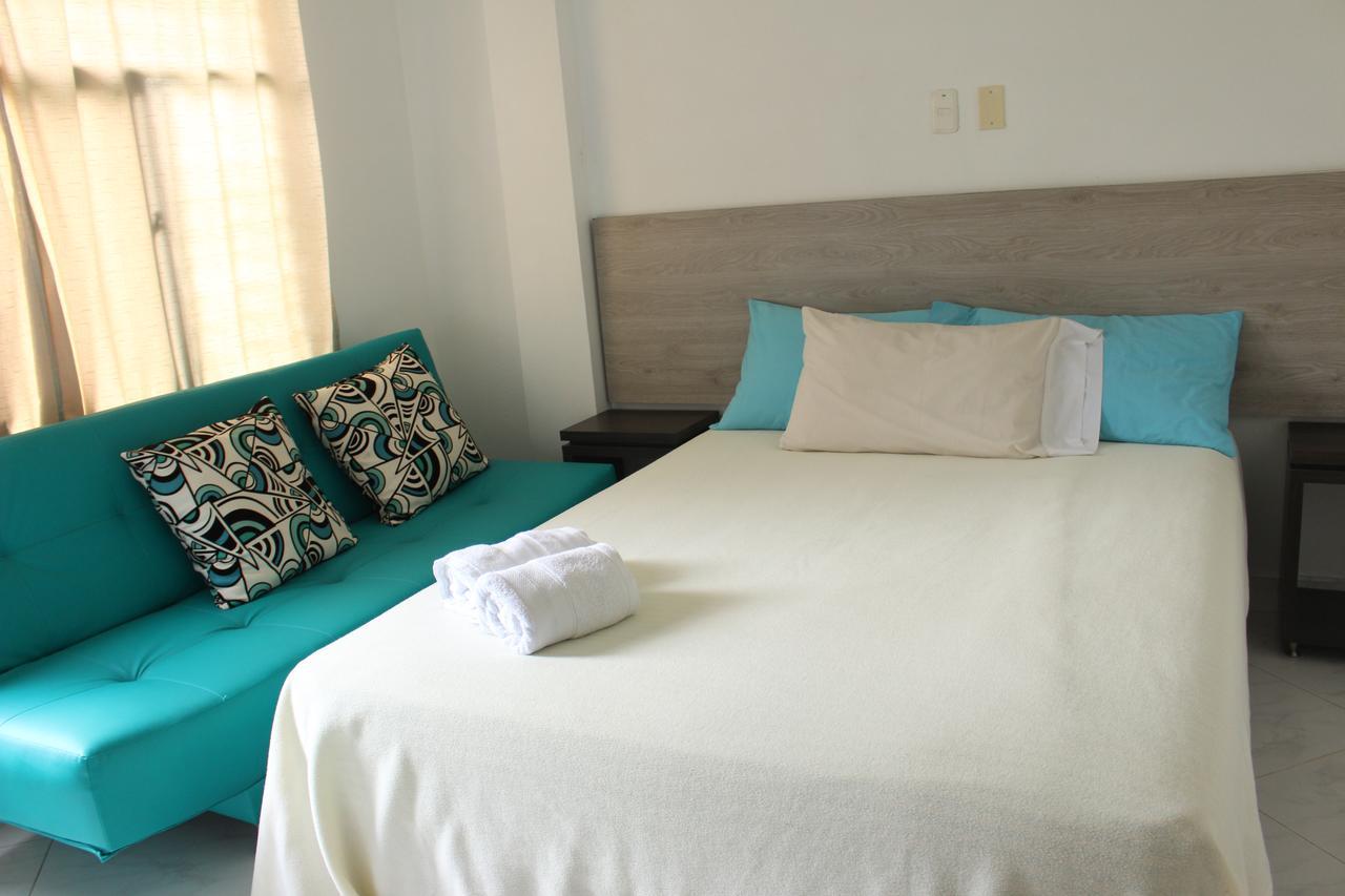 Punta Caribana Casa Hotel Necoclí Екстериор снимка