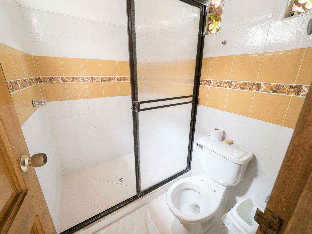 Punta Caribana Casa Hotel Necoclí Екстериор снимка